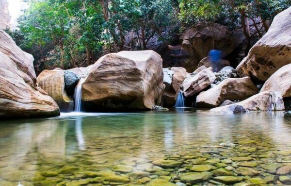 Wadi Lajab