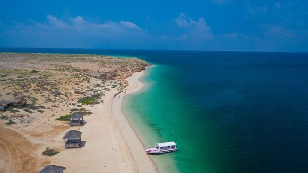 Farasan Island