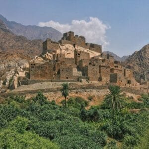 Al Baha Nature & Heritage Tour Package
