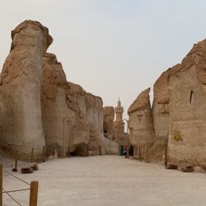Al-Ahsa Nature & Heritage Tour Package